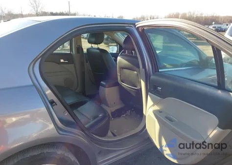 2006 Mercury Milan V6 Premier from USA, damaged, VIN 3MEFM08186R631078